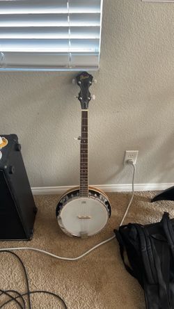 Ibanez Banjo