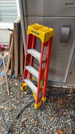 Werner Ladder 