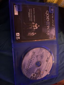 God Of War Ragnarok Ps5