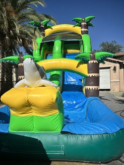 Resfaladilla De Agua