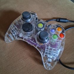 X Box  Wire Controller 