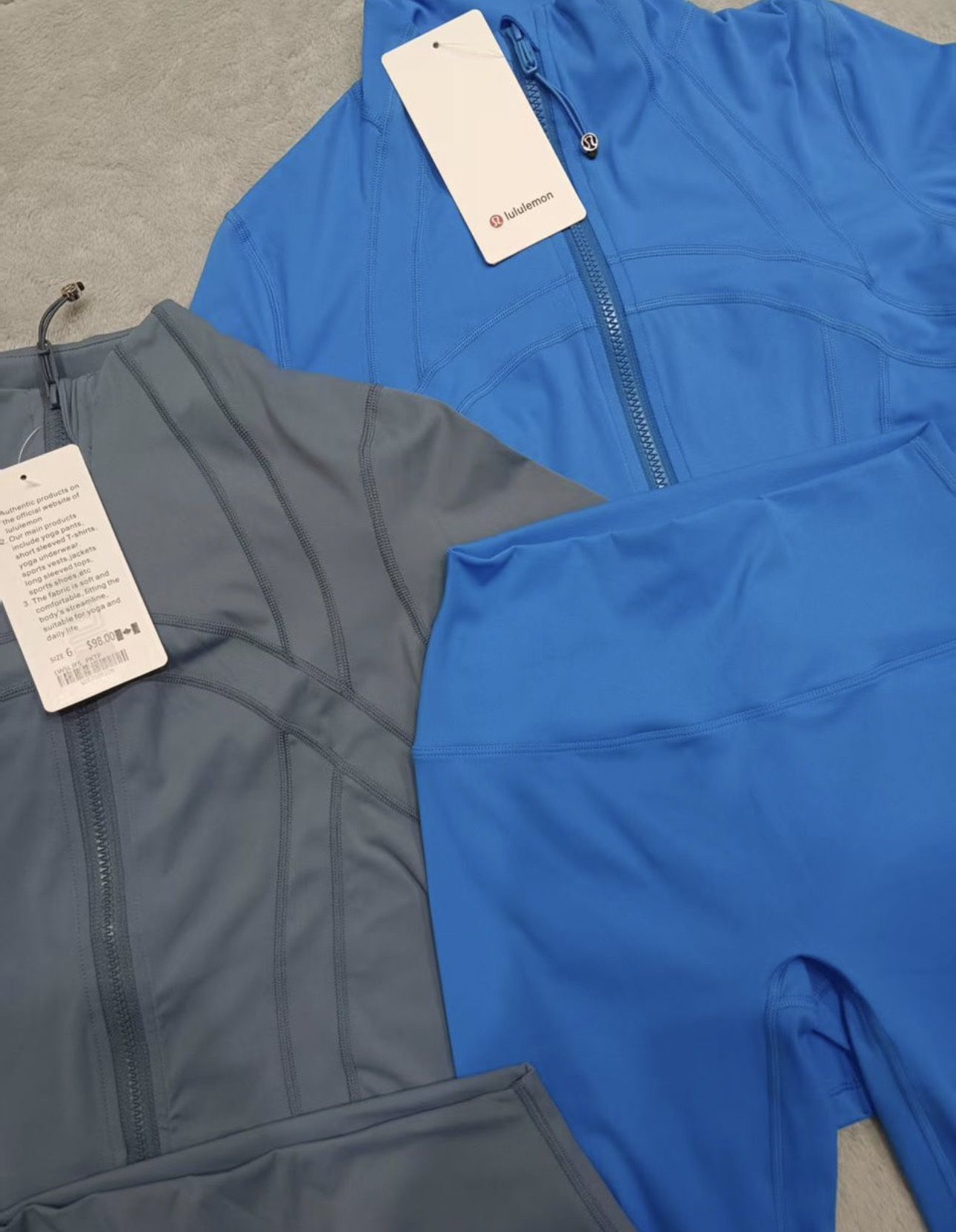 Lululemon jacketss multiple colors! Sizes S-XXL! 
