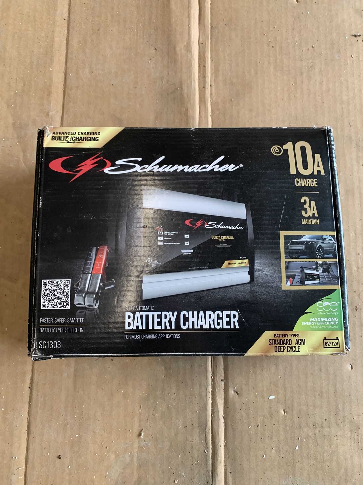 Battery Charger New