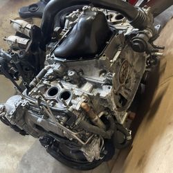 Subaru WrX Parts Engine For 2015 -20121 