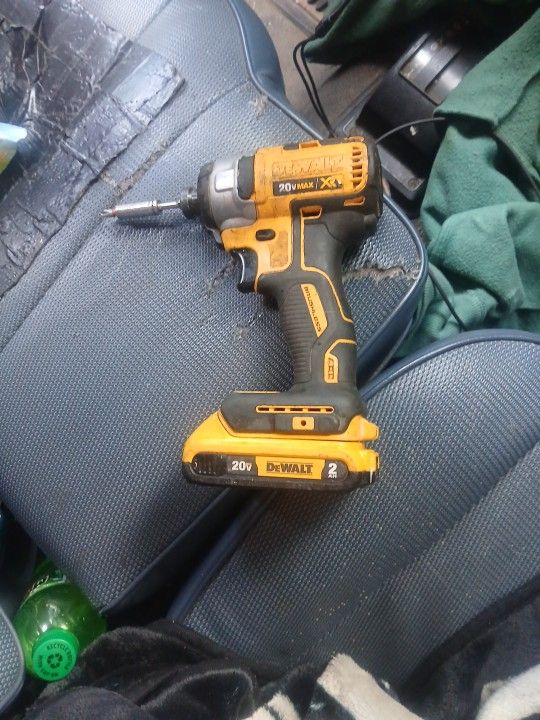 Dewalt Impact Drill