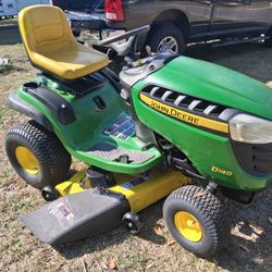 Please READ Excellent Used John Deere D140 