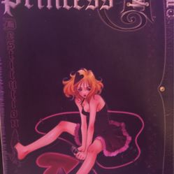 Princess Manga Chapter 1 
