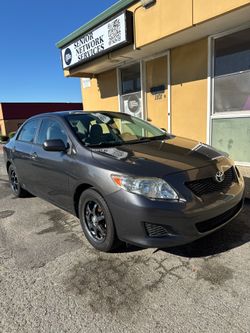 2009 Toyota Corolla
