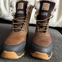 Carhartt Woman’s Winter Boots