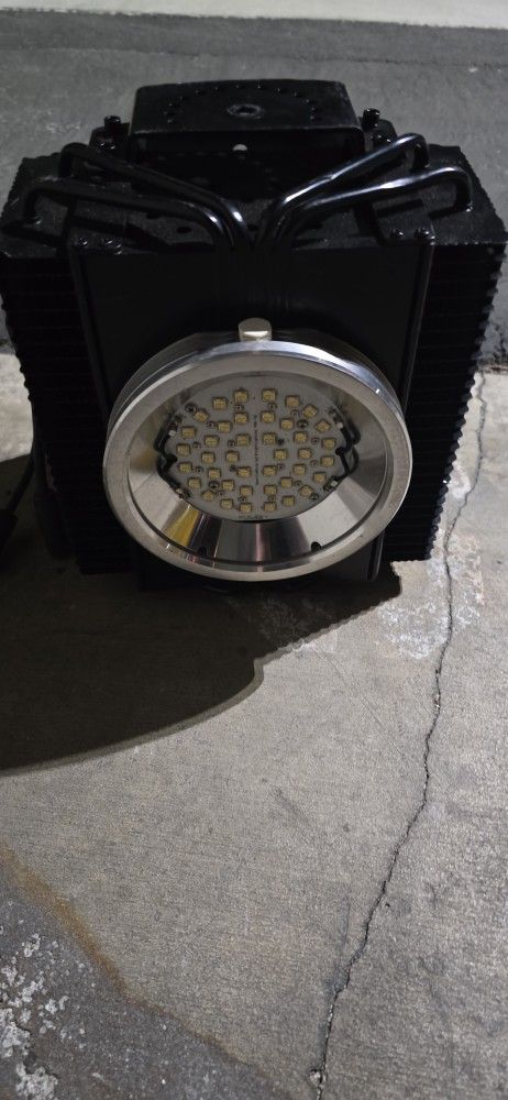 Spectrum King Series 400+ SK400 LED GROW LIGHT hydroponic lighting