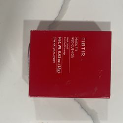 Tirtir Natural Ivory Foundation Mask Fit Red Cushion 