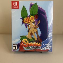 nintendo switch games sealed  