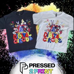 Custom T Shirts (read description)