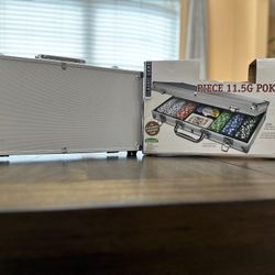 300 Piece 11.5g Poker Set