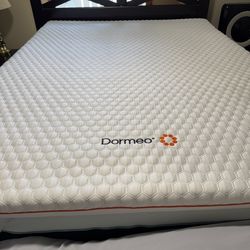 Dormeo® Premium Octa“Spring” Mattress Topper <Queen>