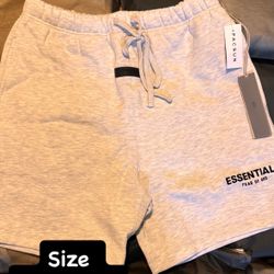 Essential Shorts 