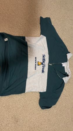 Striped polo