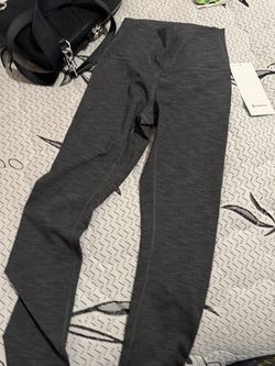 Lululemon leggings size 2