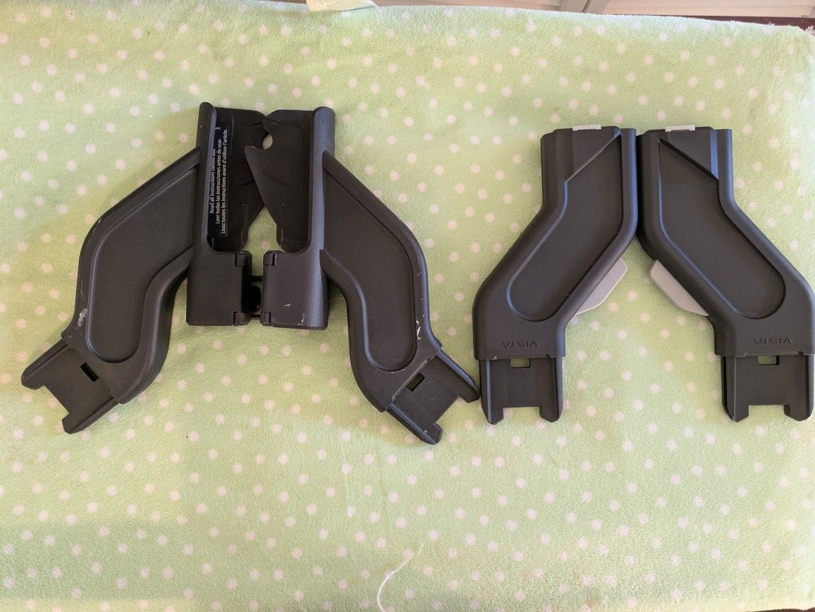 Uppababy Vista Upper Adapters