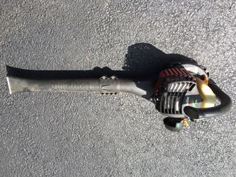 Homelite mighty lite leaf blower needs maintenance