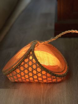 Tropical Style Shell Light