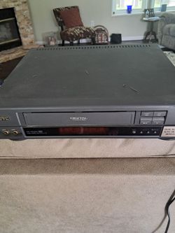 VCR PLAYER