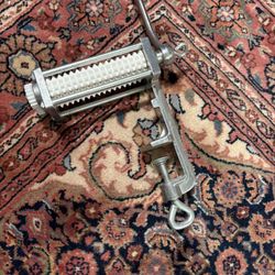 Heavy Duty Manual Meat Tenderizer/Cuber