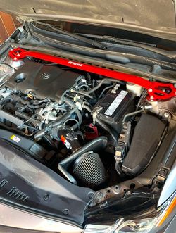 2018-2024 Camry SE Intake