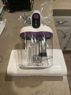 Lubluelu Handheld Vacuum Cleaner