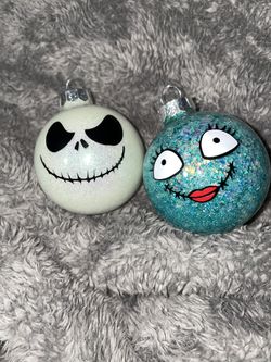 Custom Ornaments