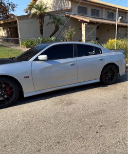 2020 Dodge Charger