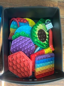 Fidget toys