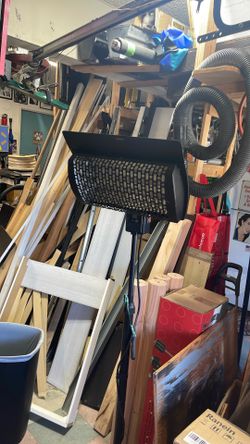 Indoor/outdoor Heater