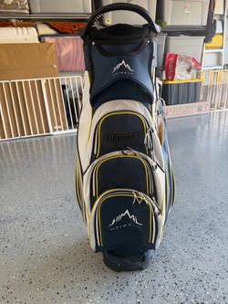 Golf bag