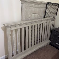 Baby Crib 