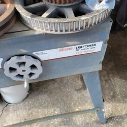 Craftsmen Electric Radial Saw