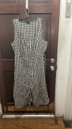 Who What Wear dress