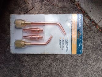 Welding tip kit