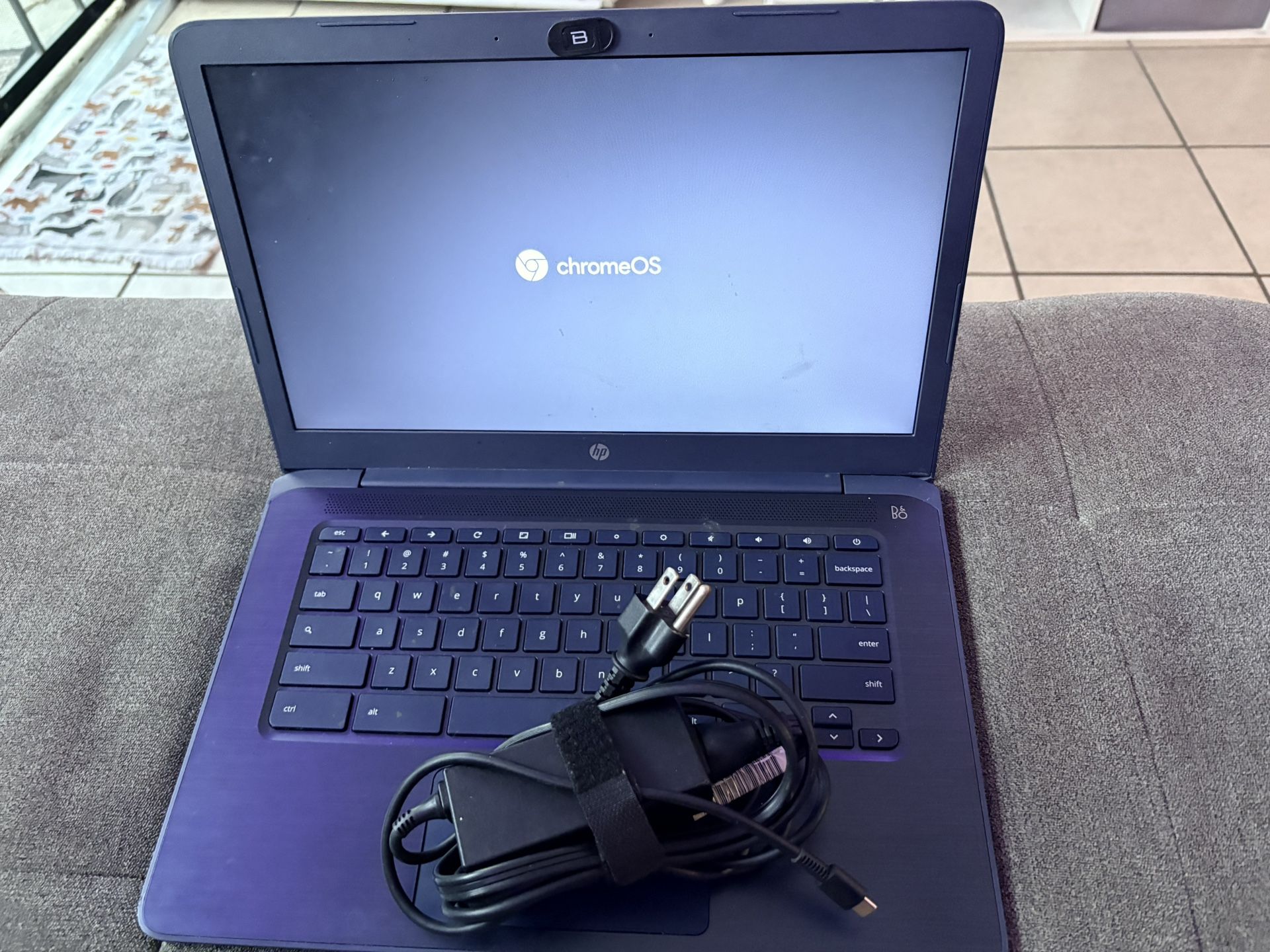 Google Chromebook