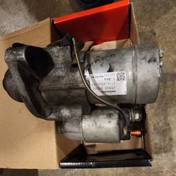 Nissan 370Z Starter OEM