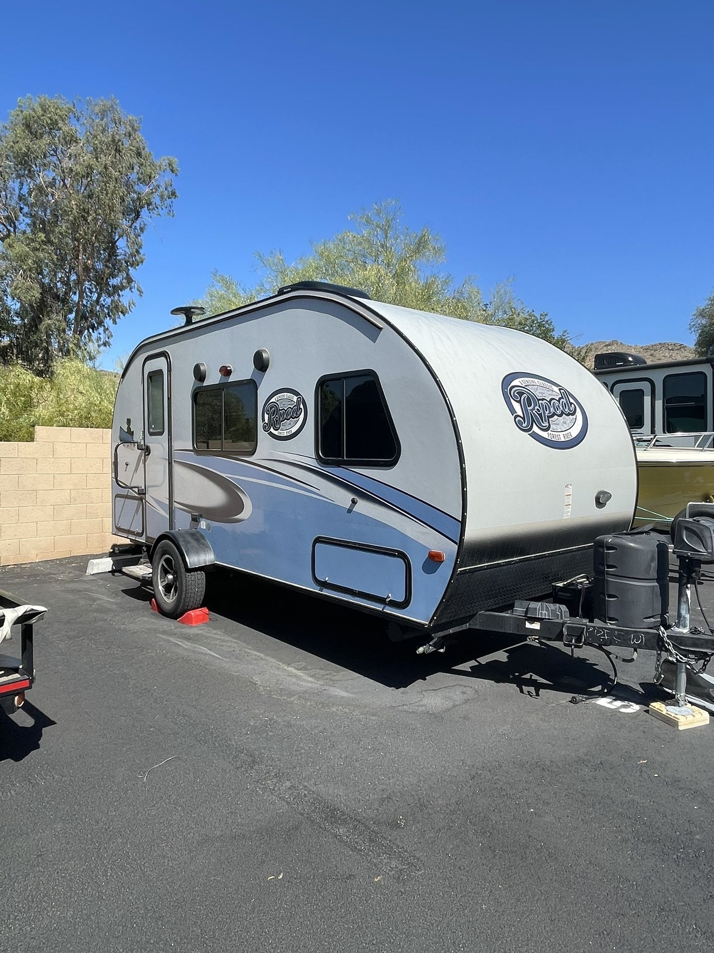 2018 Forest RIver R-Pod 180