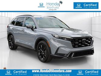 2026 Honda CR-V Hybrid