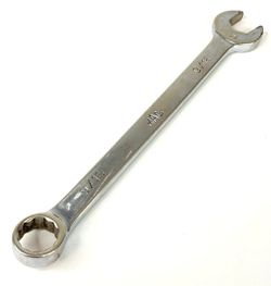 Mac Tools CL182 Combination Wrench 9/16 12 Point USA