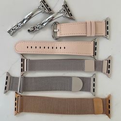 Apple Watch bands and covers size 40/41mm