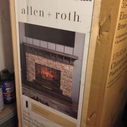 Firepkace 53 Pulgadas 