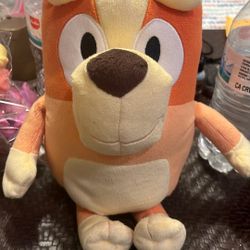 Bluey, Talking Bingo 12 inch Plush