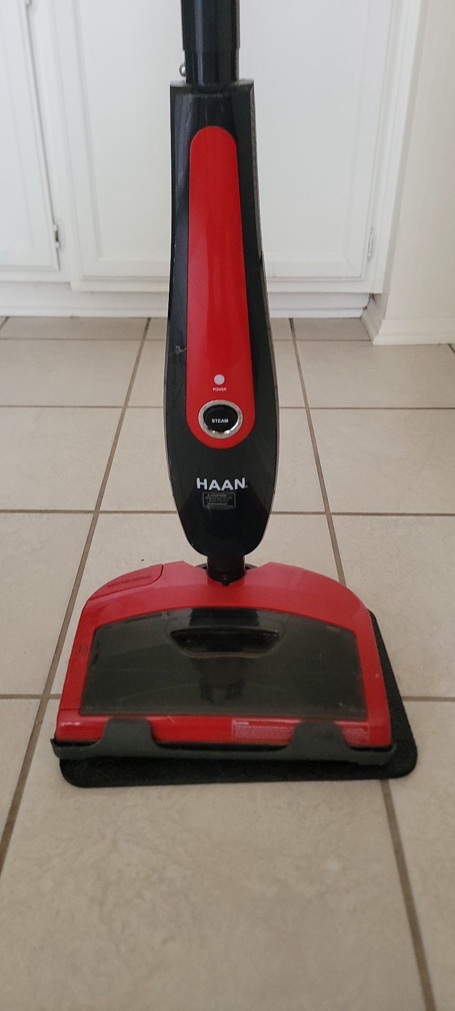 HAAN steam mop