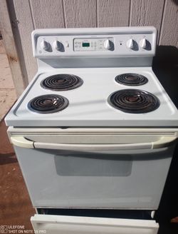 1 Electric oven for sale $ 100 all