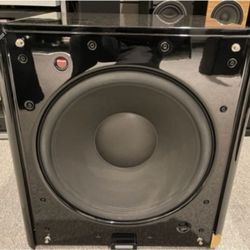 Velodyne DD18 Subwoofer With Calibration Kit