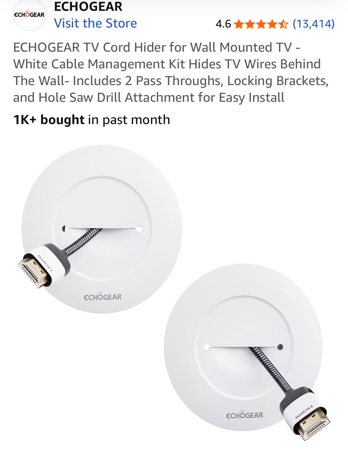 Wall Wire Hider